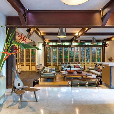 Villa Artis Canggu  Luaran gambar