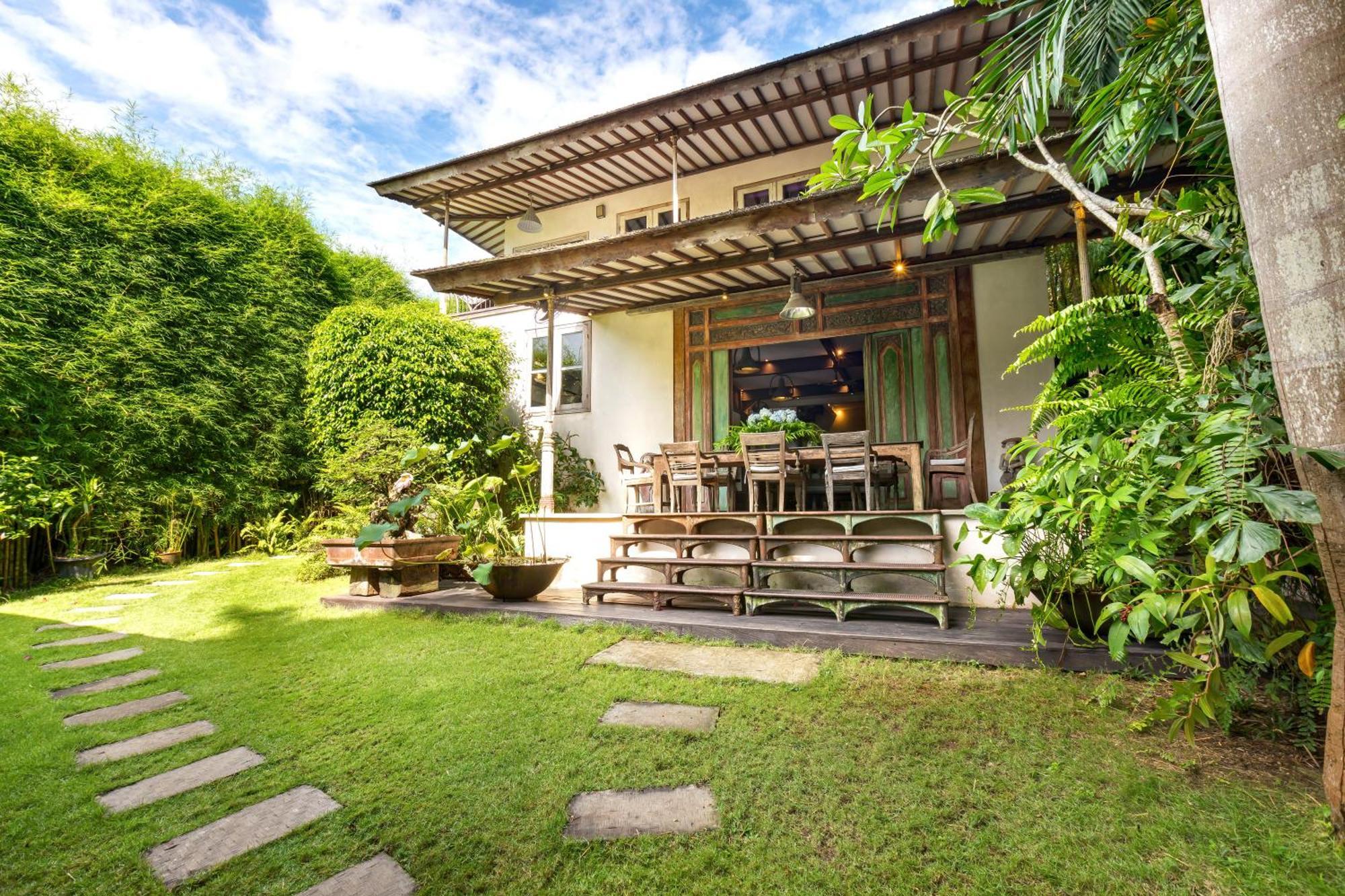 Villa Artis Canggu  Bilik gambar