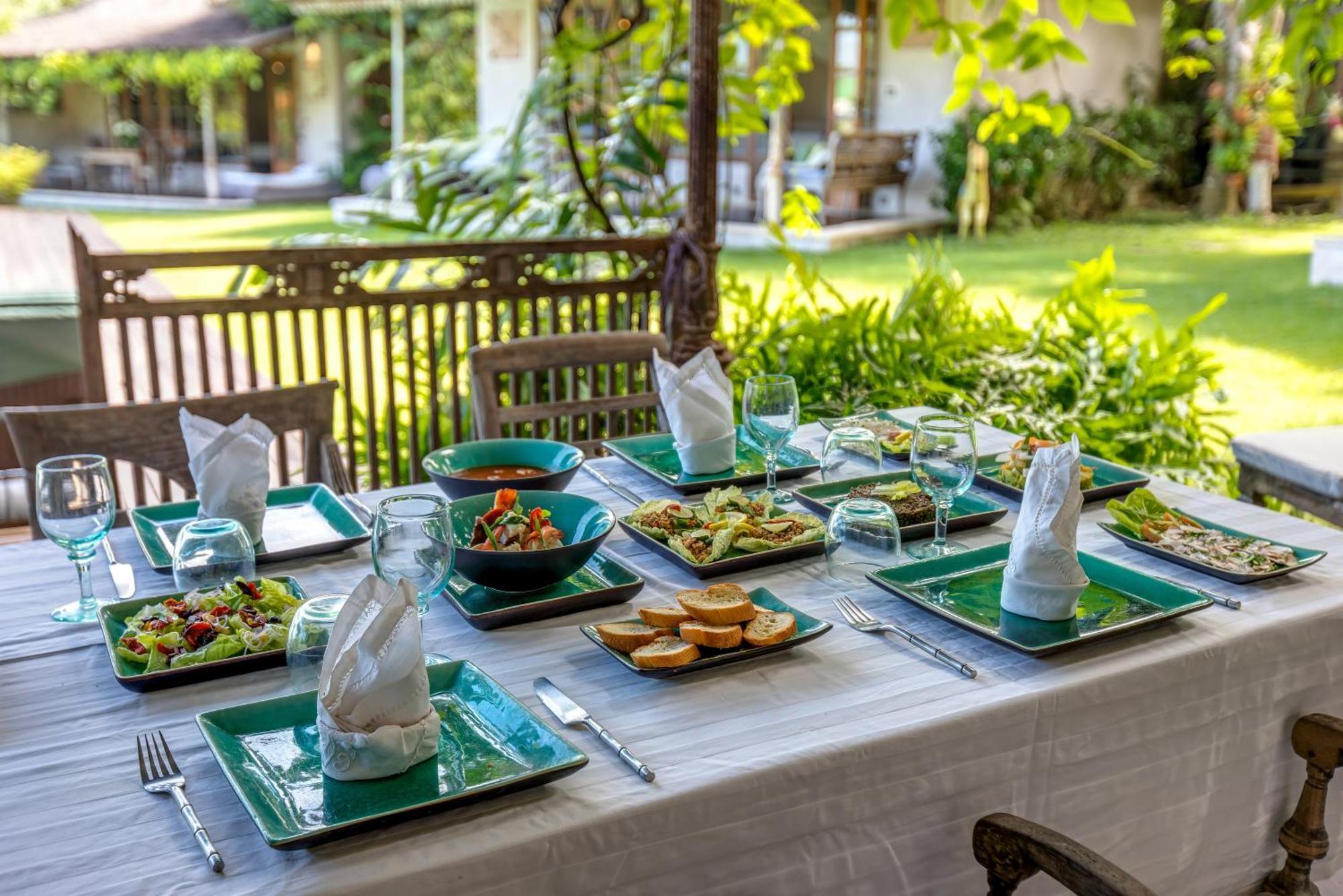 Villa Artis Canggu  Bilik gambar