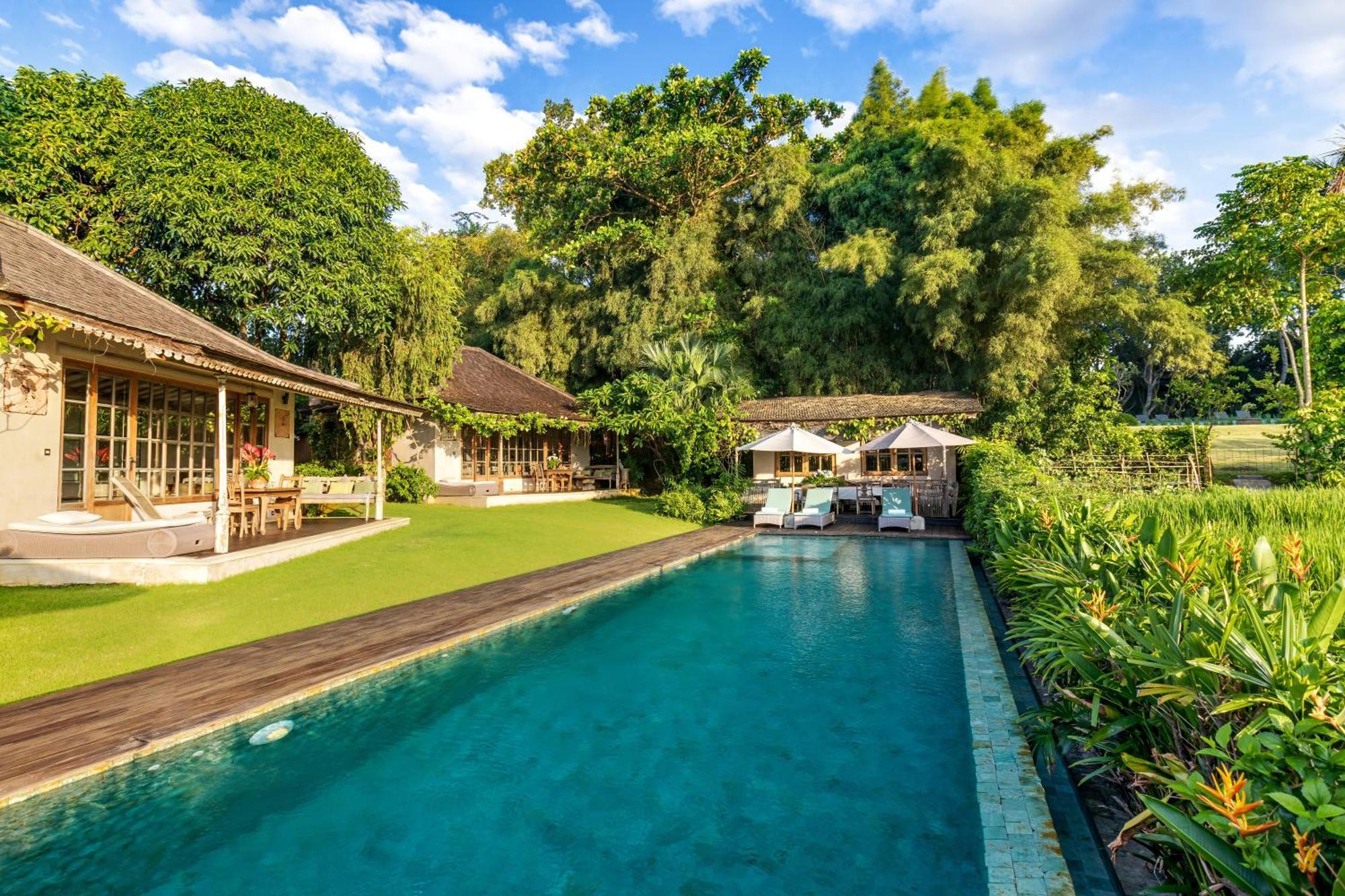 Villa Artis Canggu  Bilik gambar