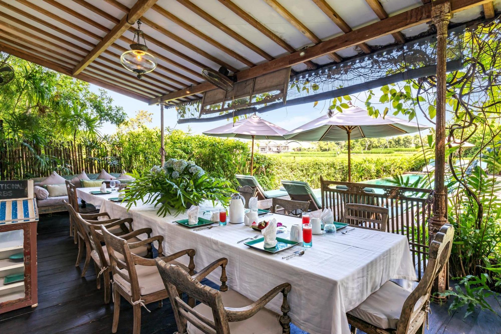 Villa Artis Canggu  Bilik gambar