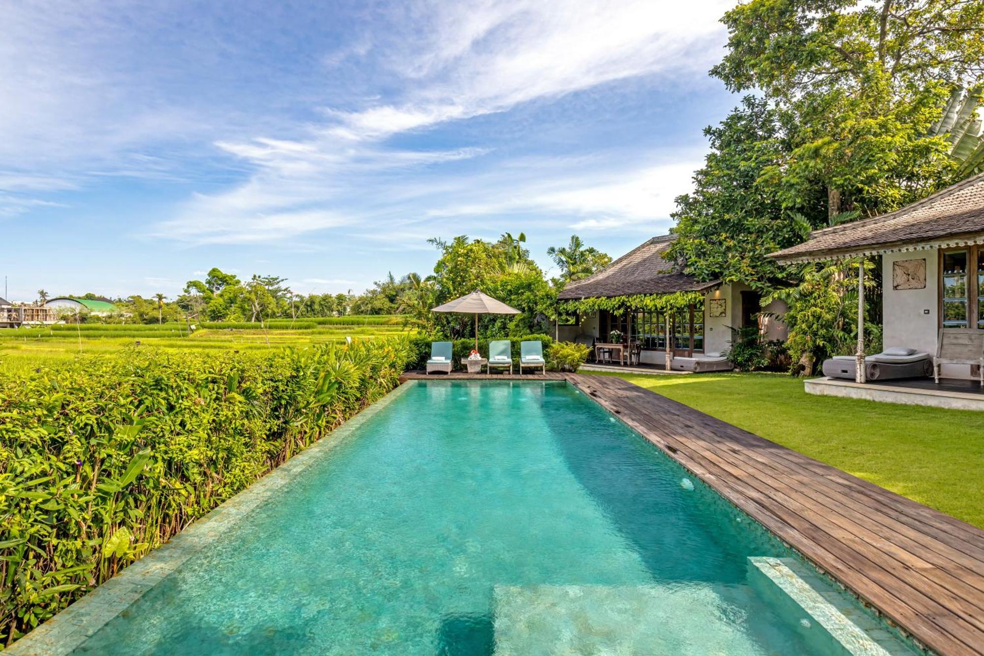 Villa Artis Canggu  Bilik gambar