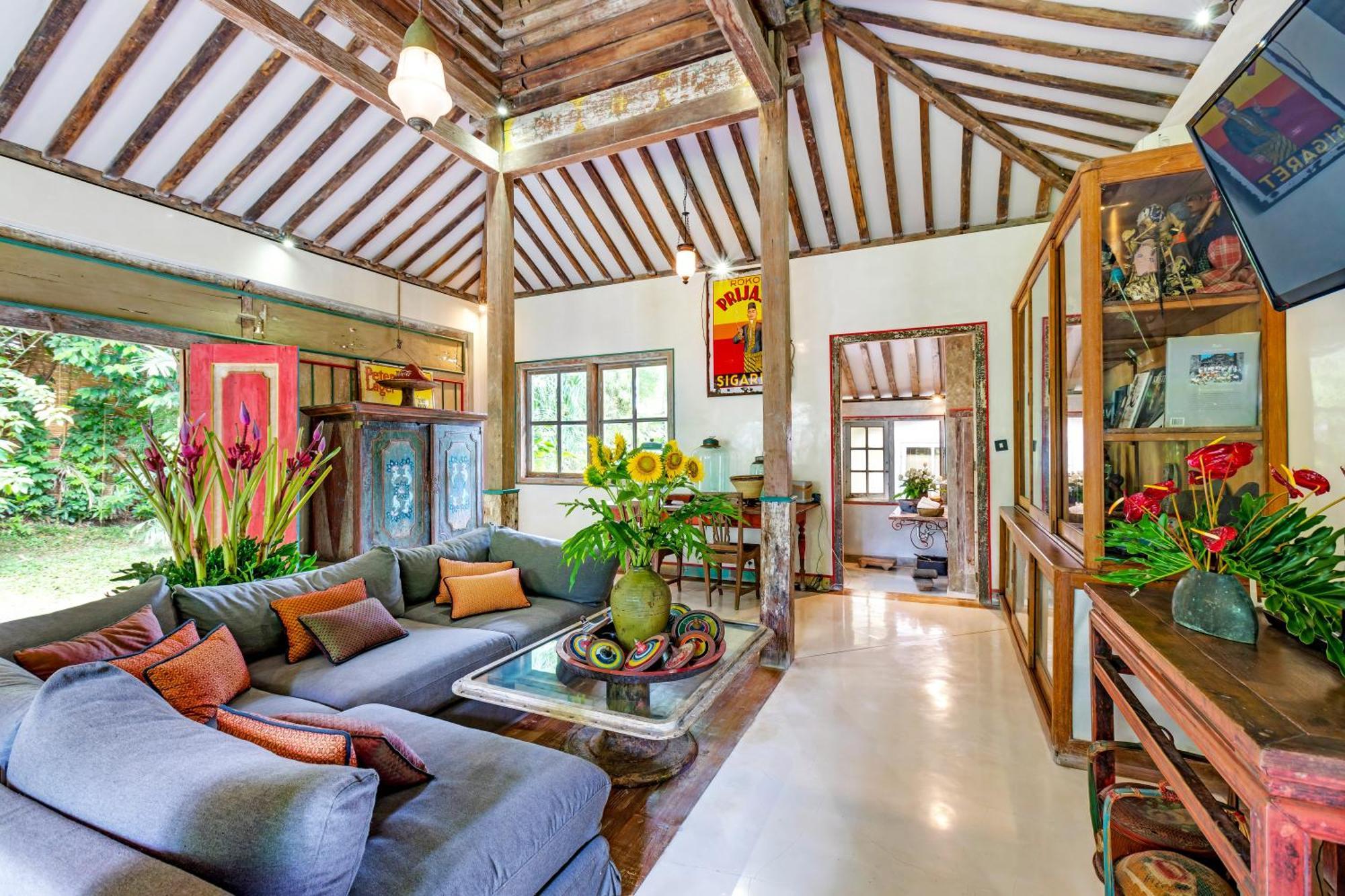 Villa Artis Canggu  Bilik gambar