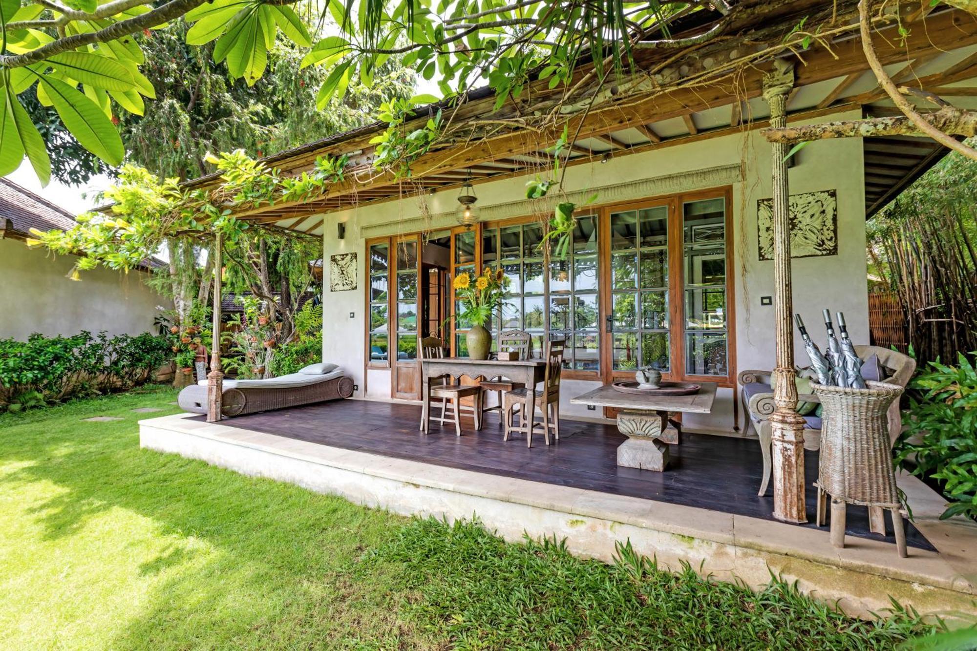 Villa Artis Canggu  Bilik gambar