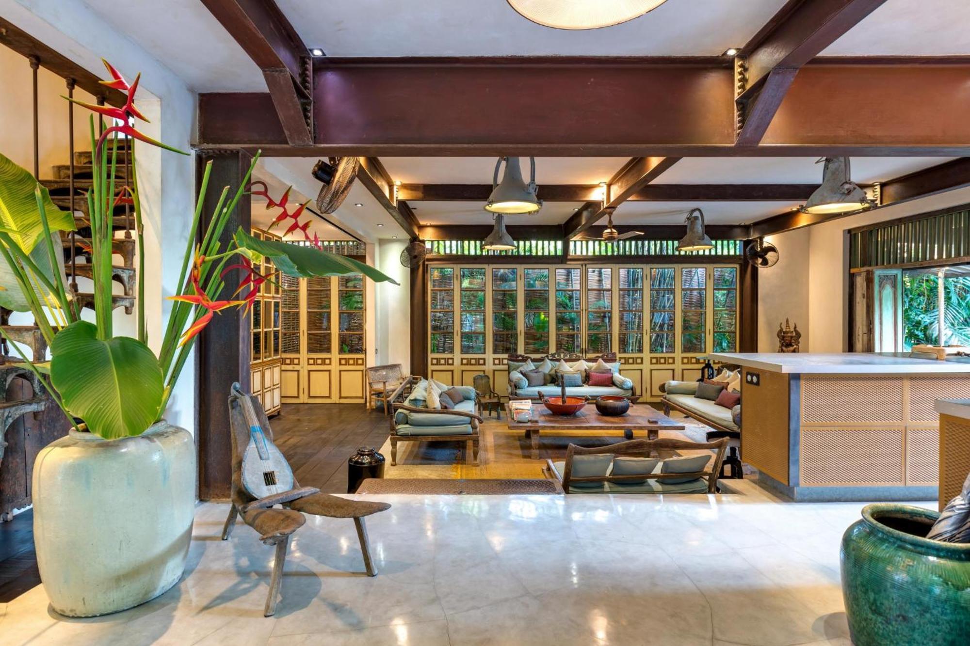 Villa Artis Canggu  Luaran gambar