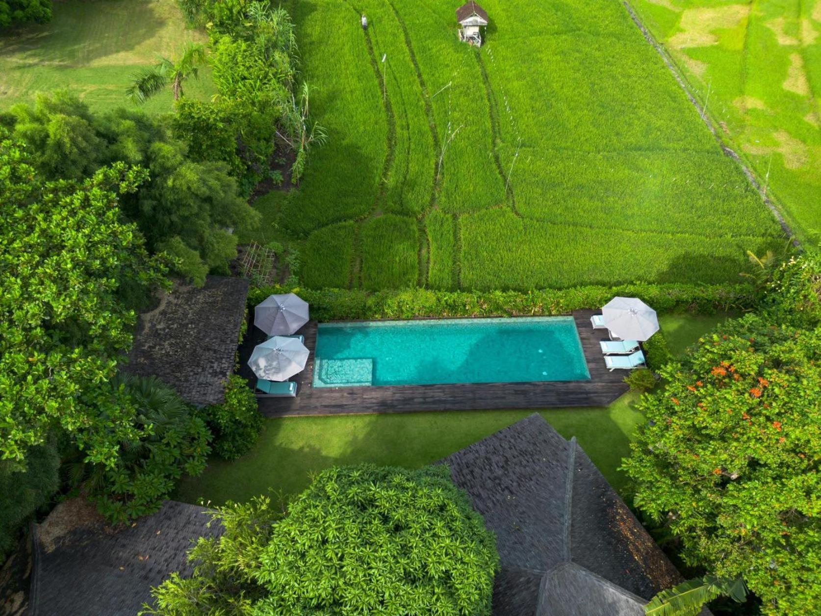 Villa Artis Canggu  Luaran gambar