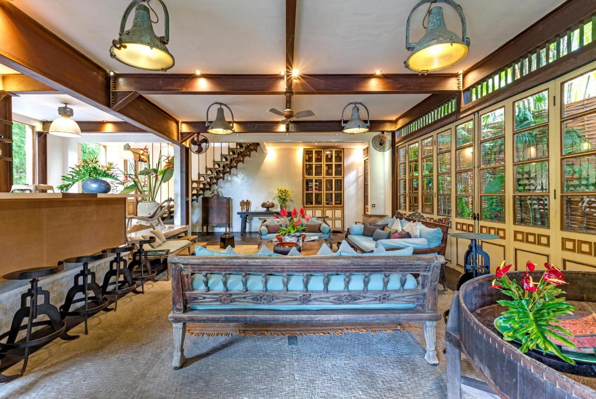 Villa Artis Canggu  Luaran gambar
