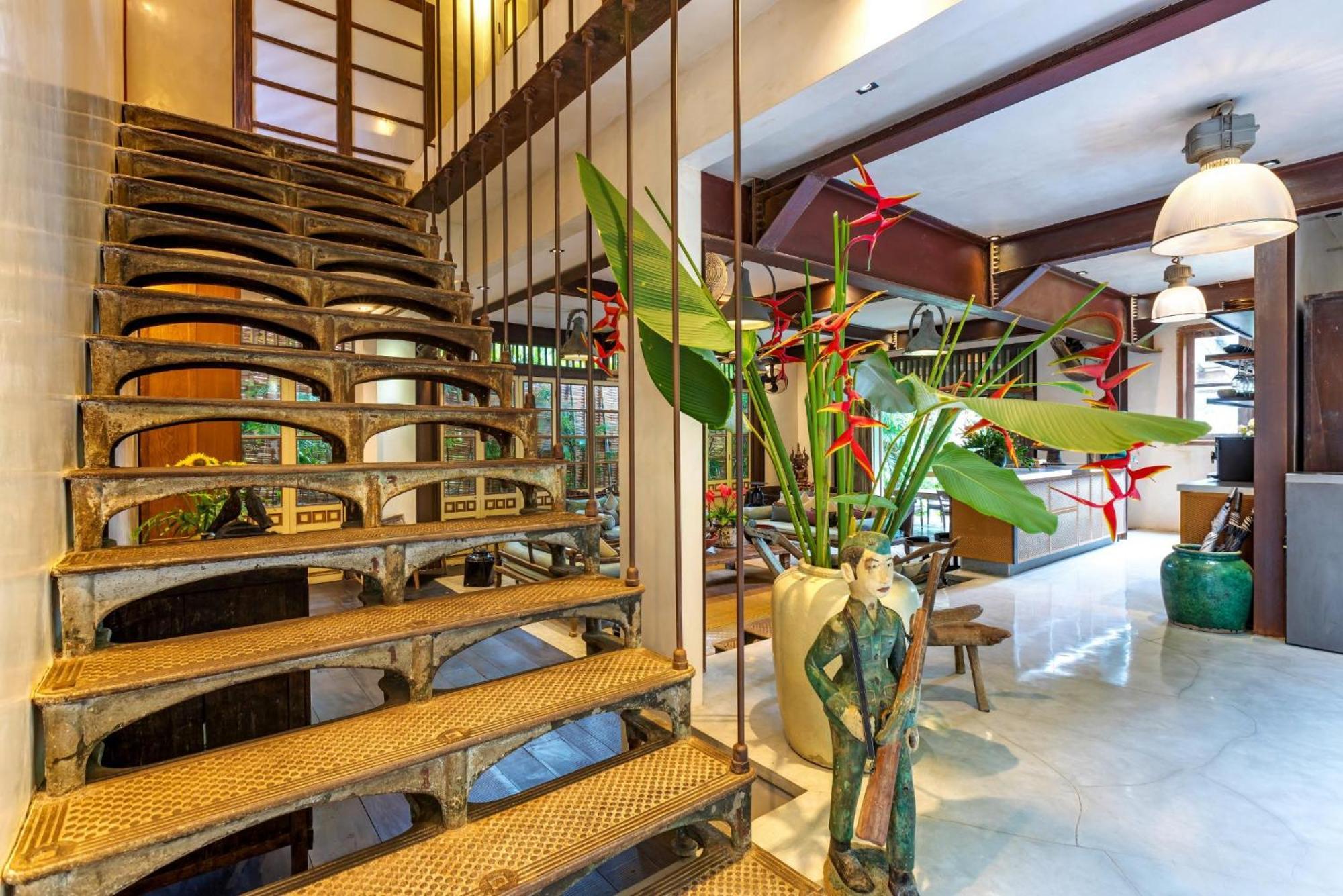 Villa Artis Canggu  Luaran gambar