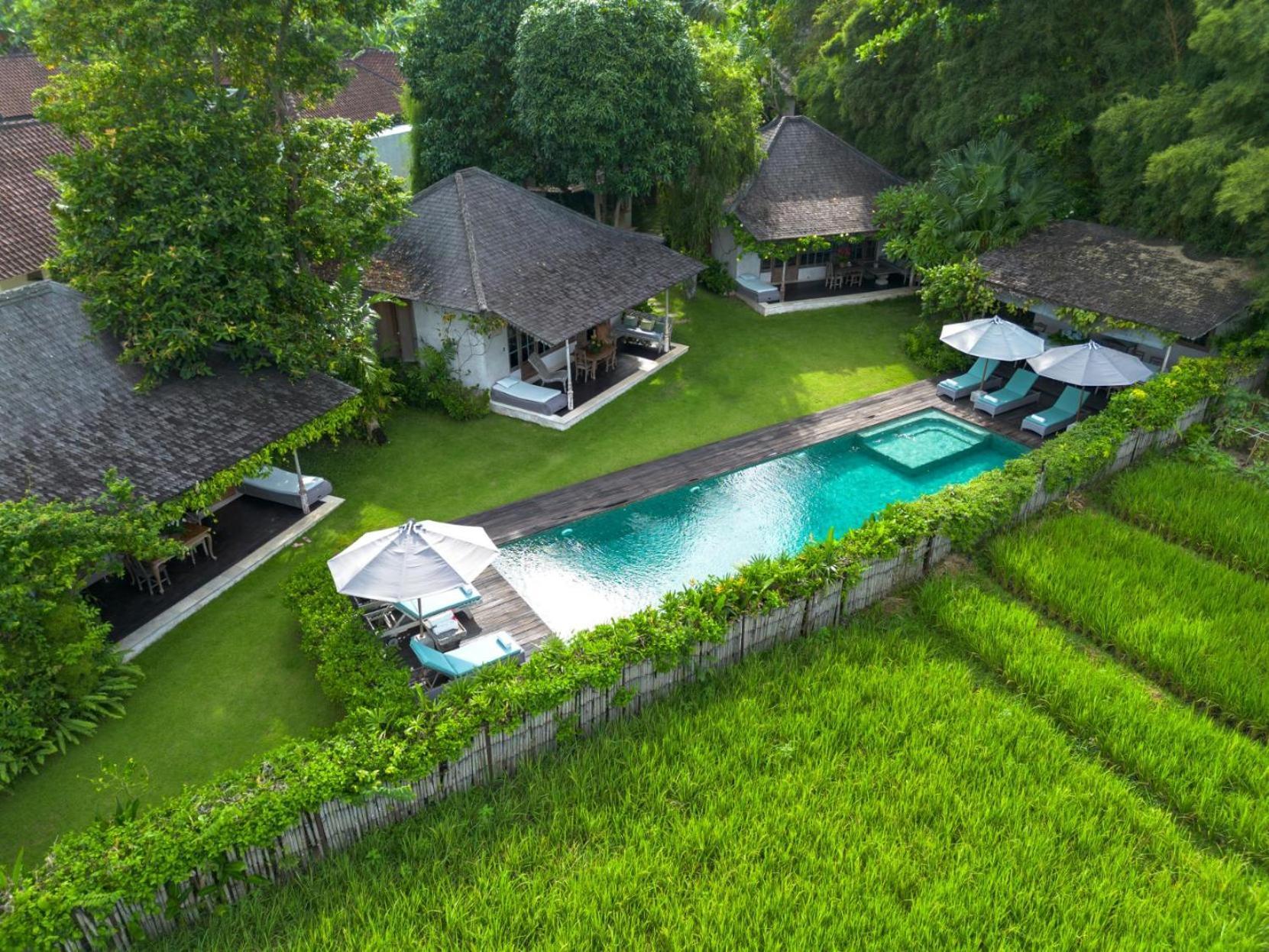 Villa Artis Canggu  Luaran gambar