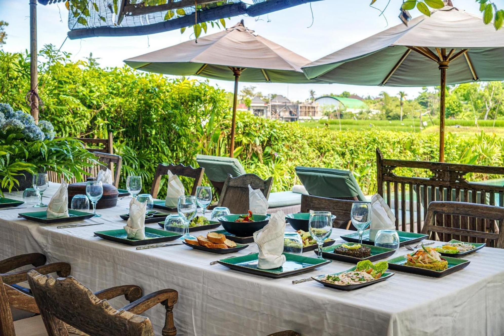 Villa Artis Canggu  Luaran gambar