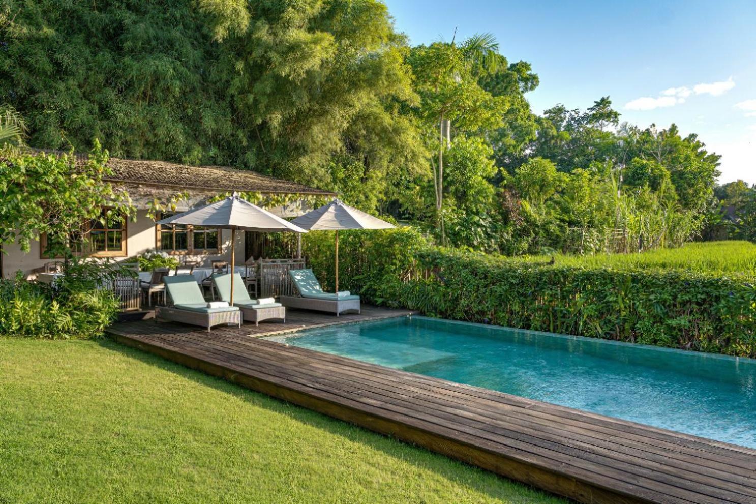 Villa Artis Canggu  Luaran gambar