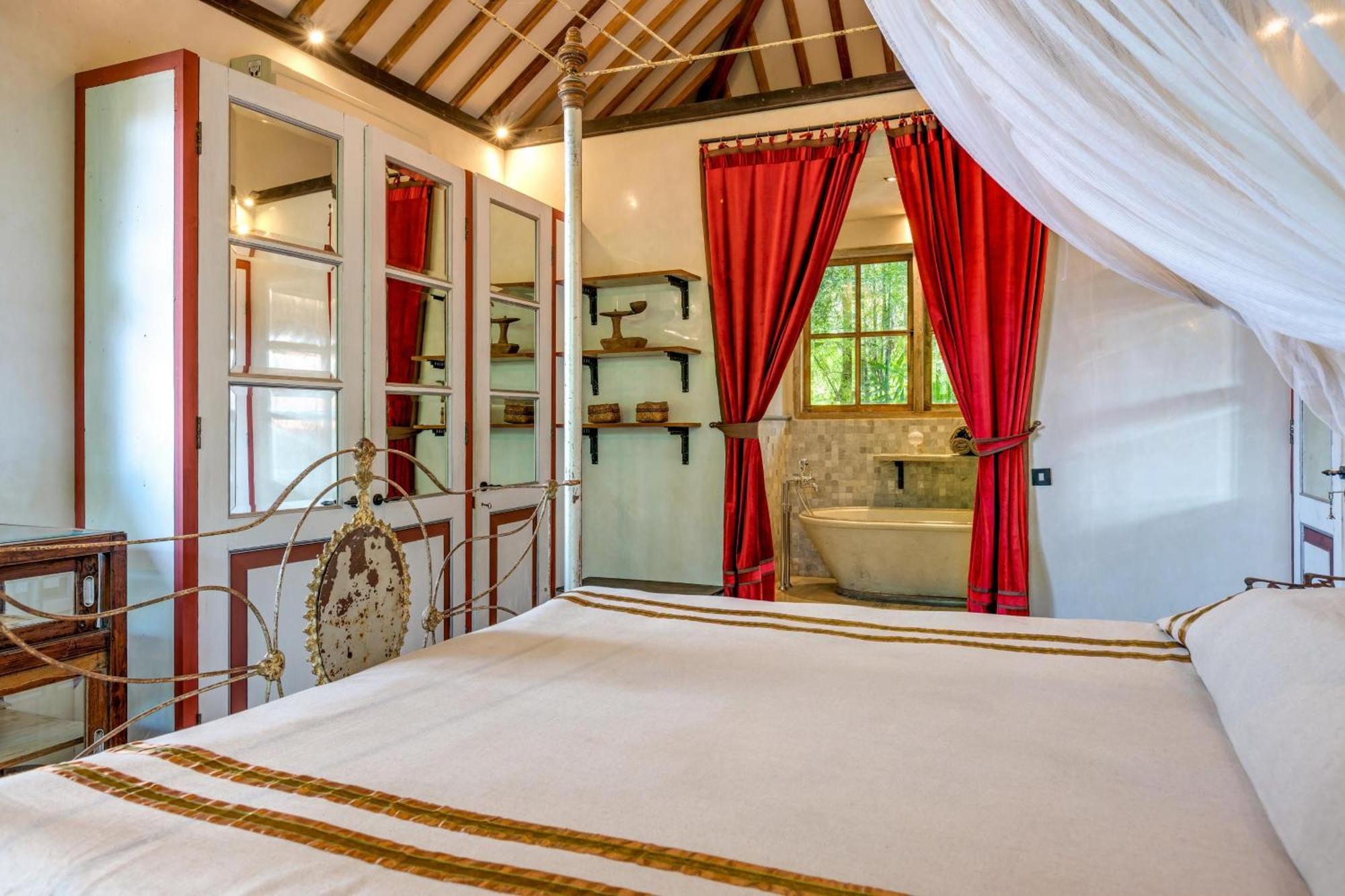 Villa Artis Canggu  Luaran gambar