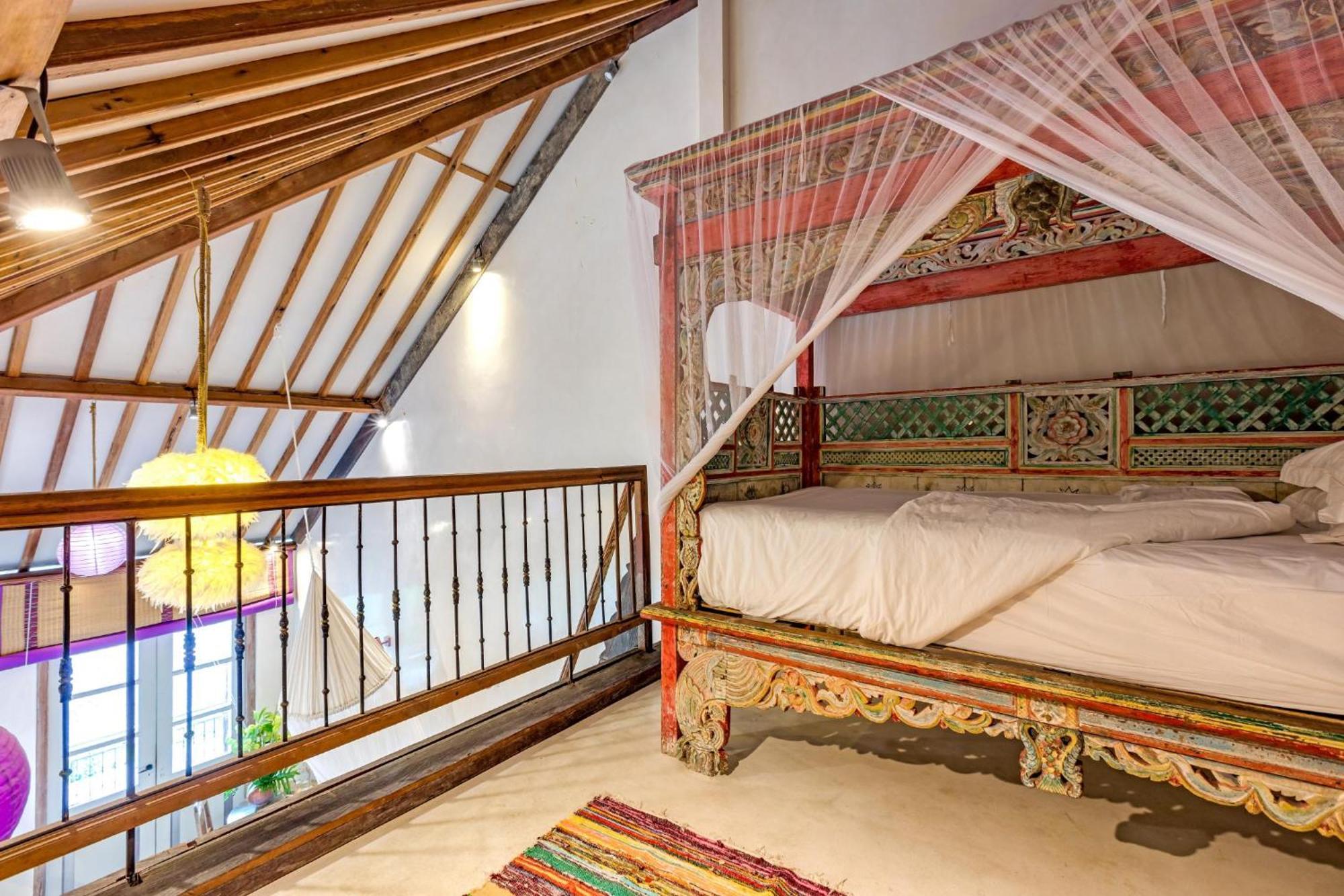 Villa Artis Canggu  Luaran gambar