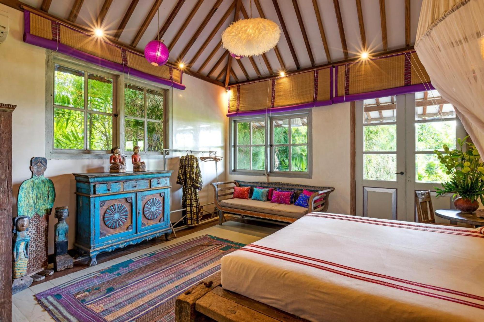Villa Artis Canggu  Luaran gambar