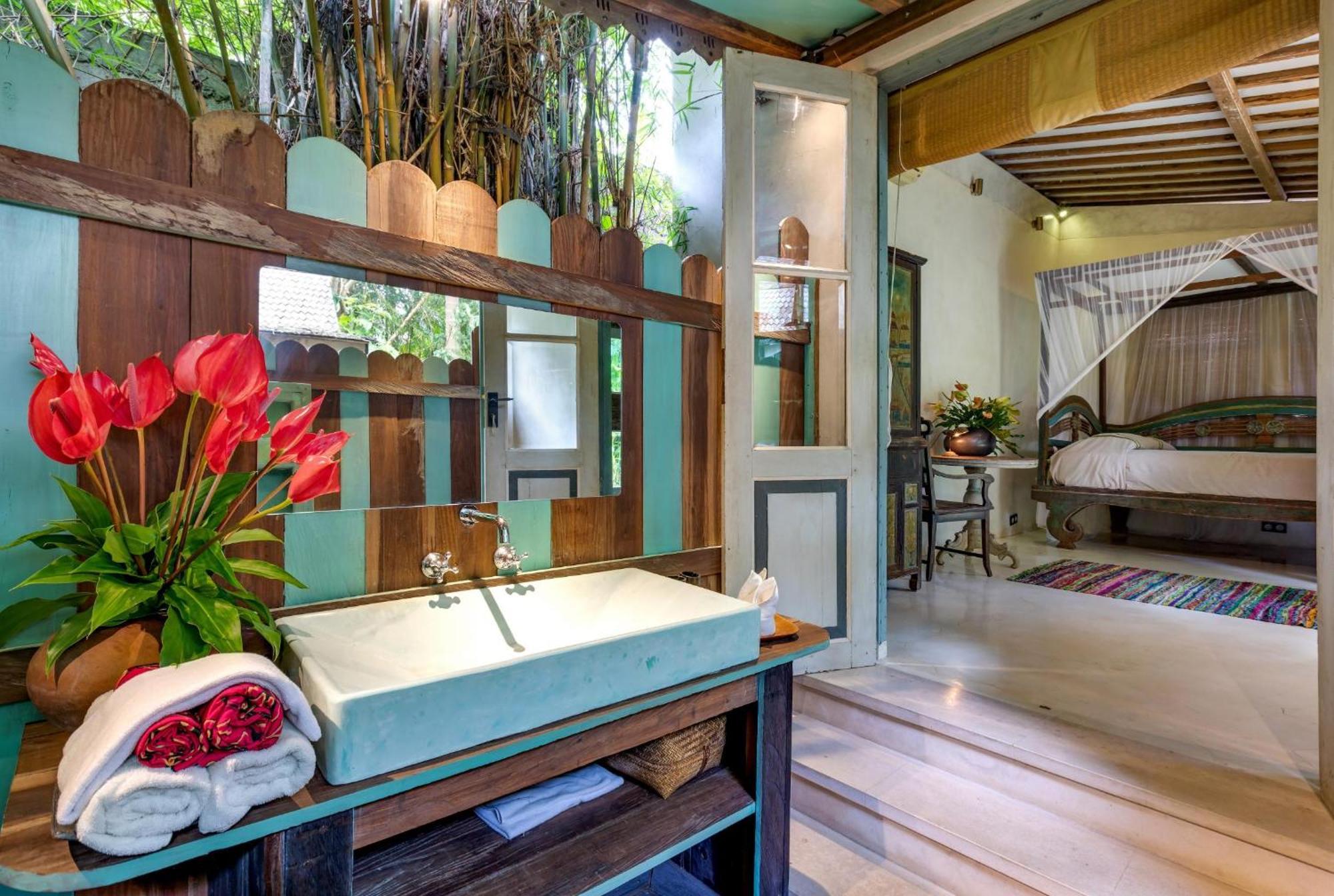 Villa Artis Canggu  Luaran gambar
