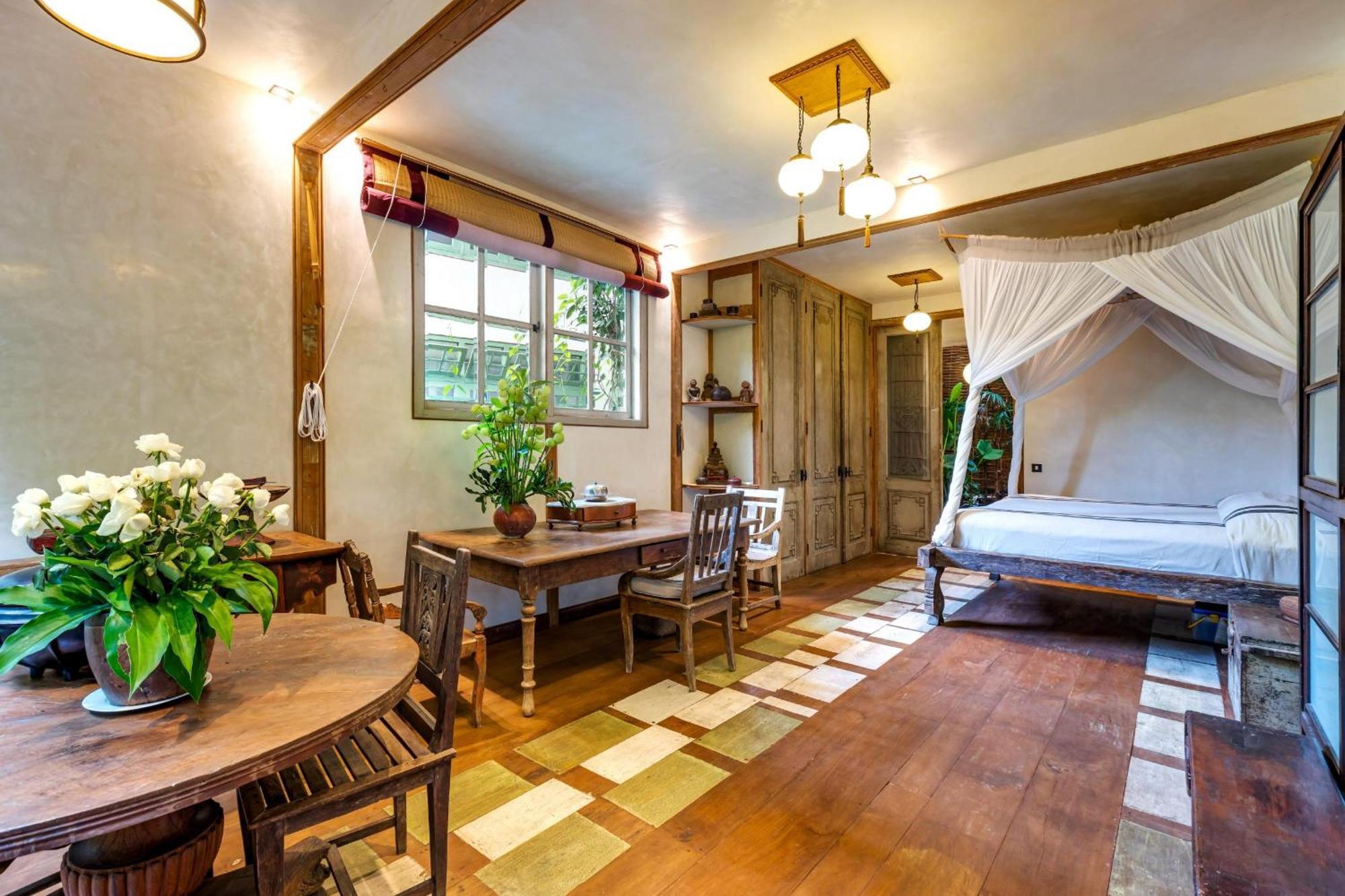 Villa Artis Canggu  Luaran gambar