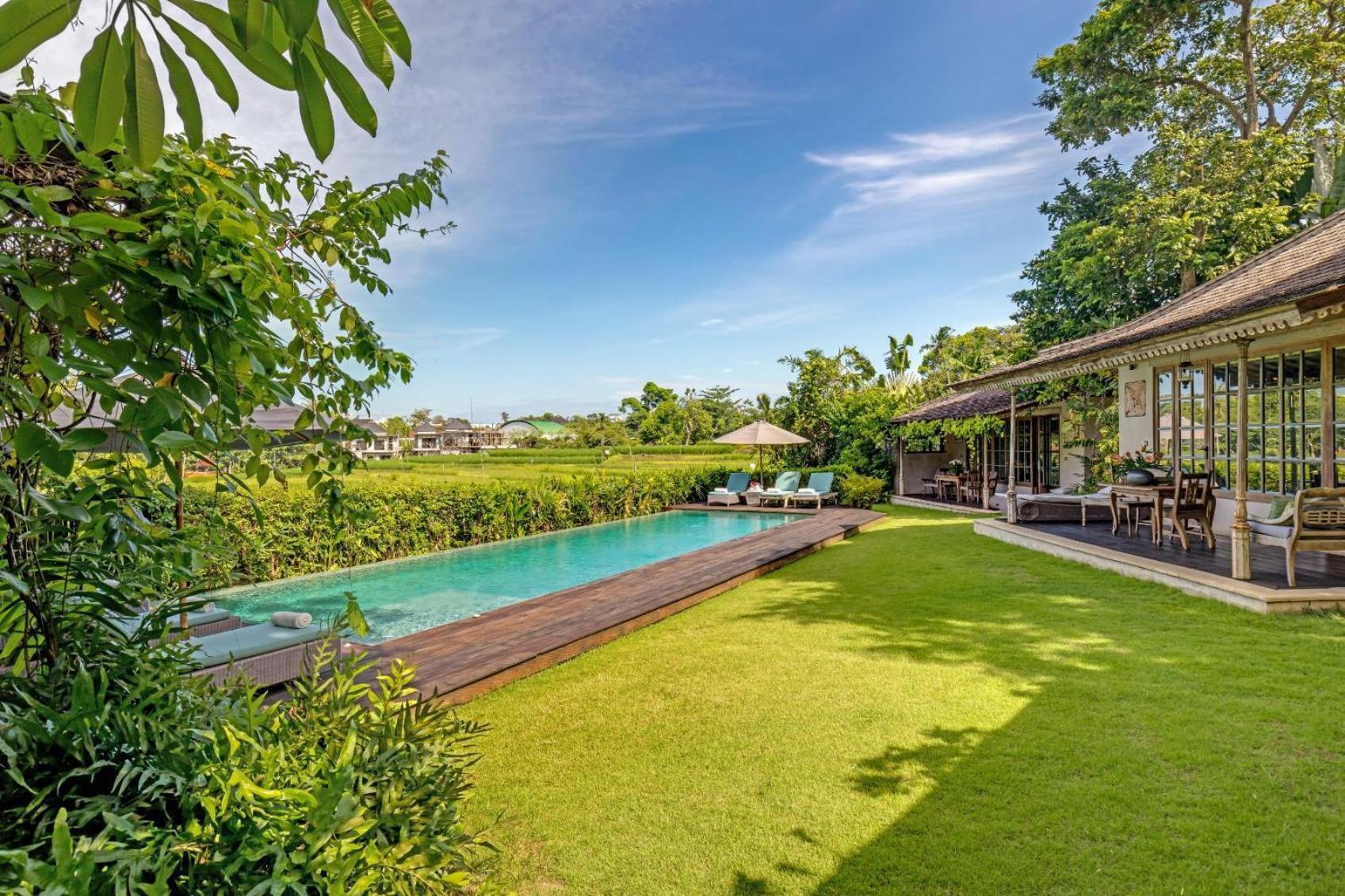 Villa Artis Canggu  Luaran gambar