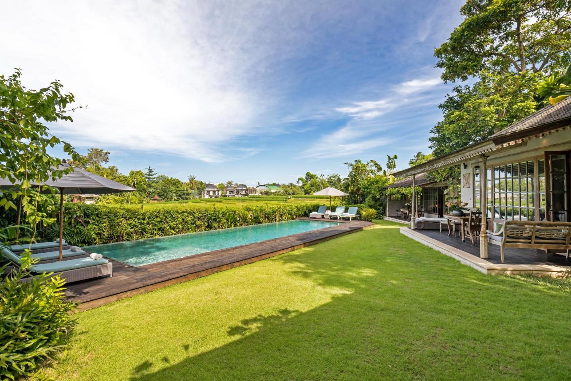 Villa Artis Canggu  Luaran gambar