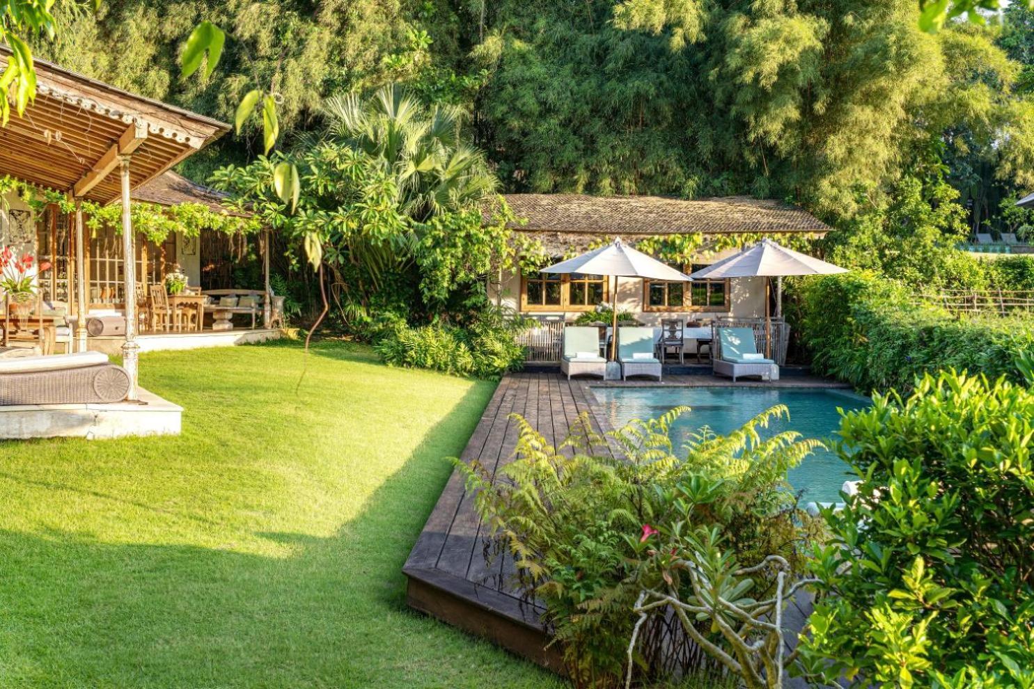 Villa Artis Canggu  Luaran gambar