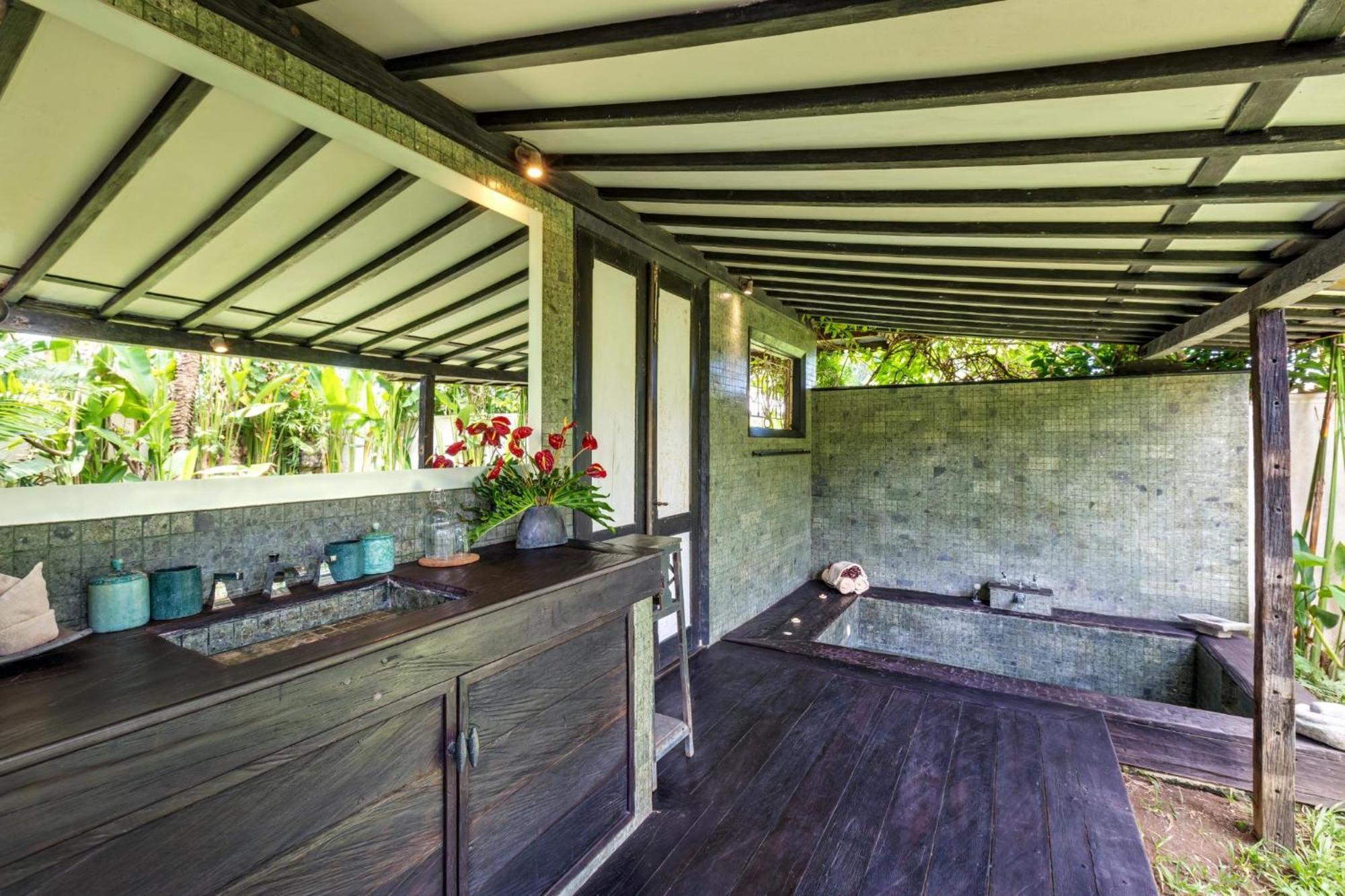 Villa Artis Canggu  Luaran gambar