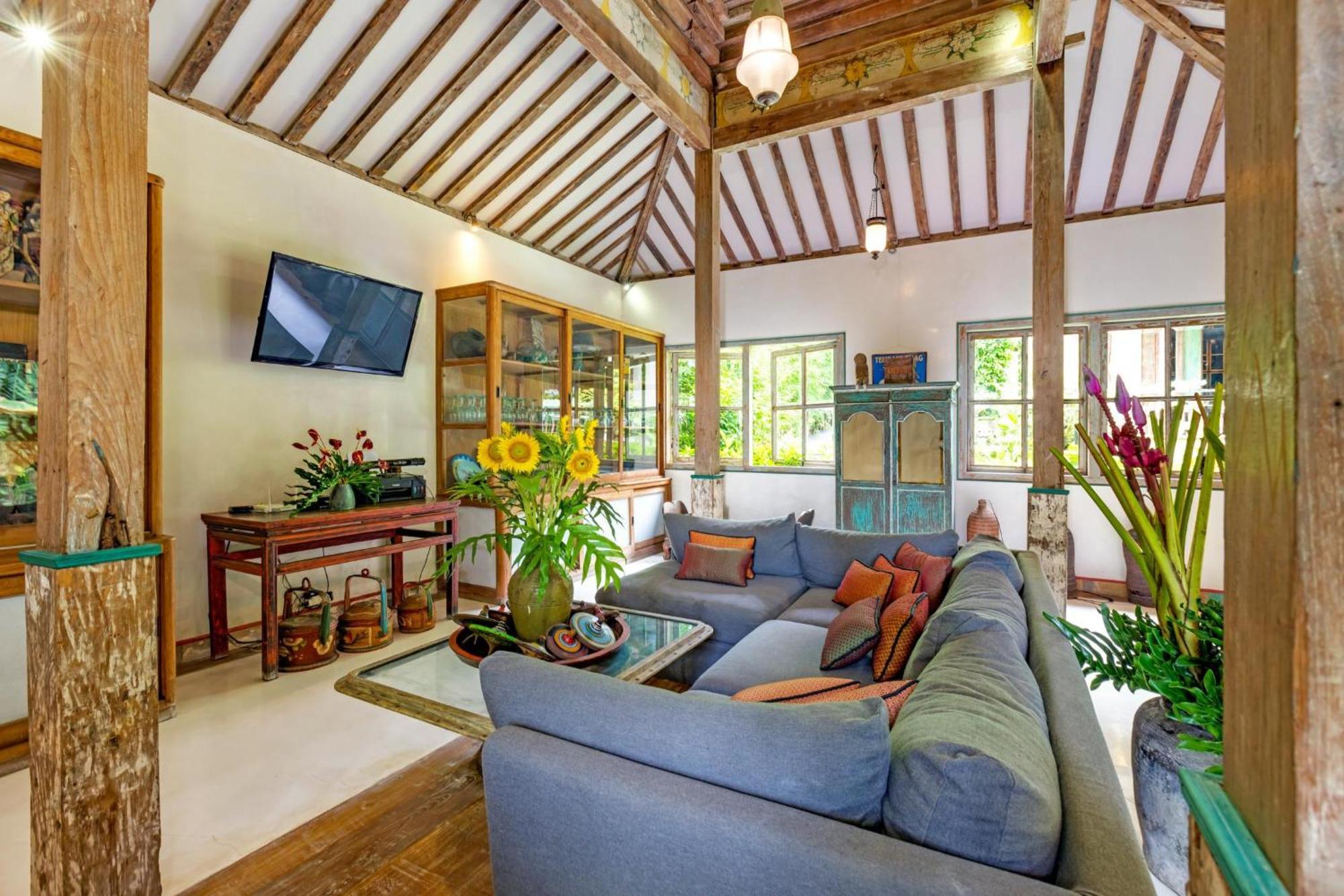 Villa Artis Canggu  Luaran gambar