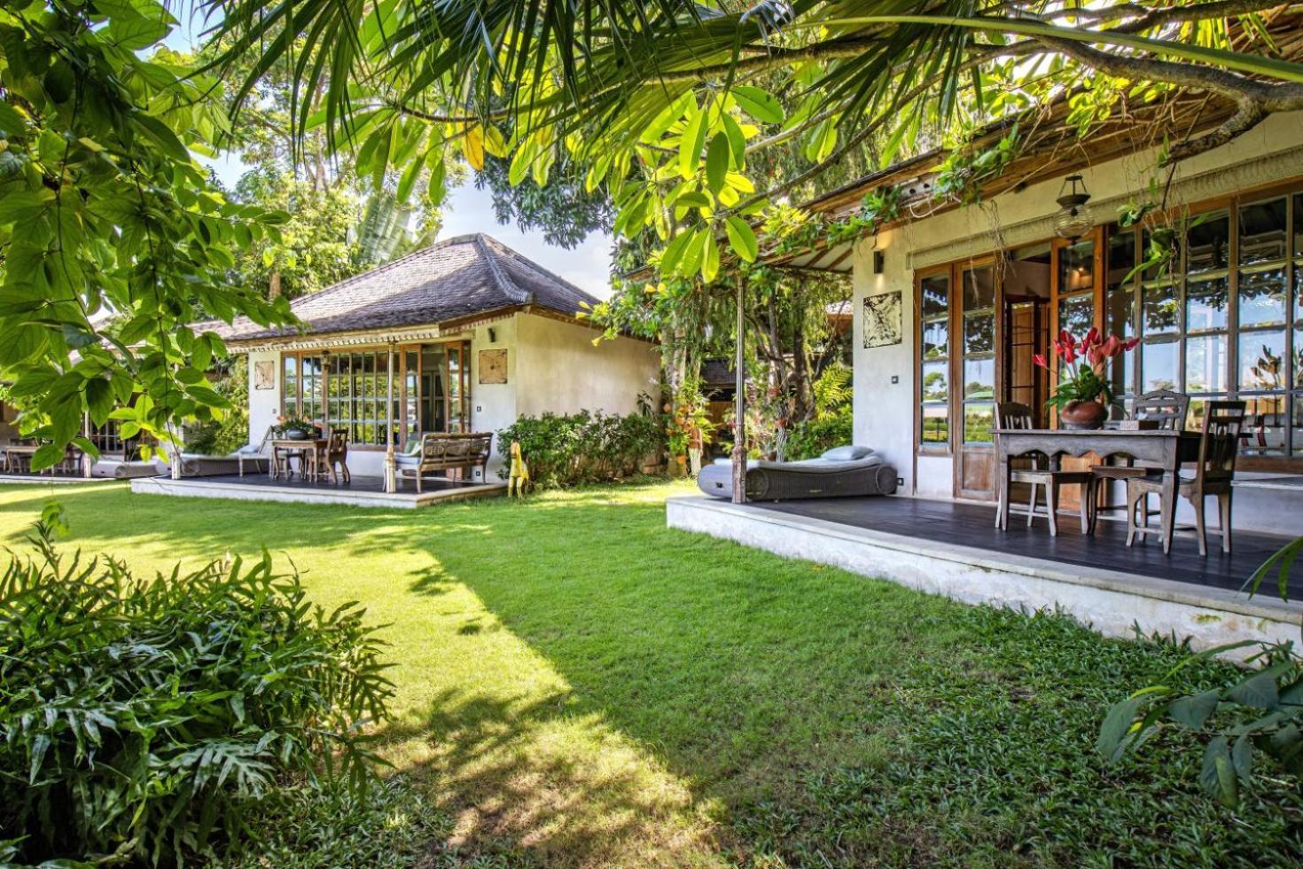 Villa Artis Canggu  Luaran gambar
