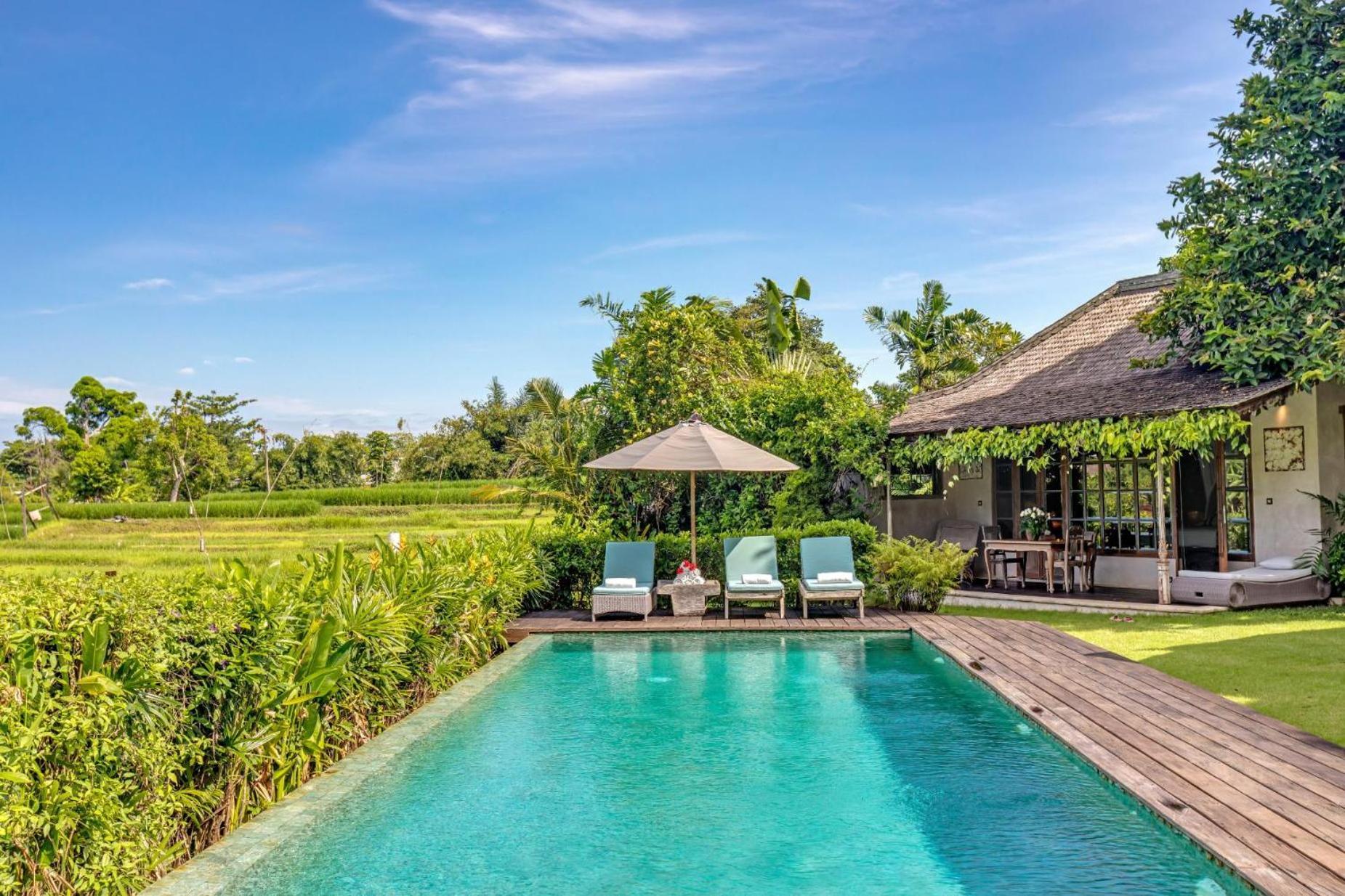Villa Artis Canggu  Luaran gambar