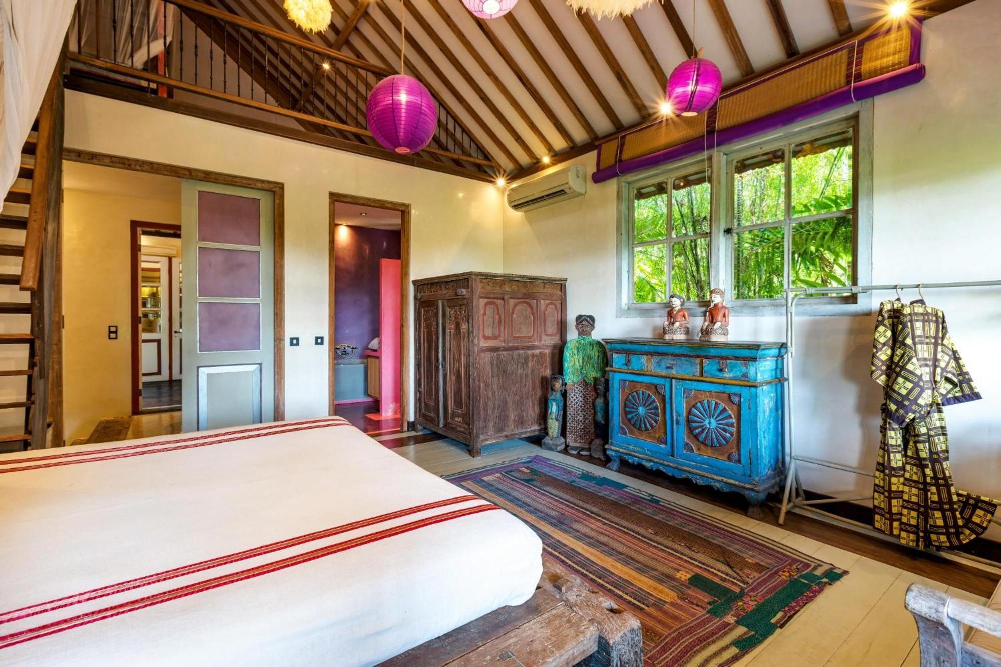 Villa Artis Canggu  Luaran gambar