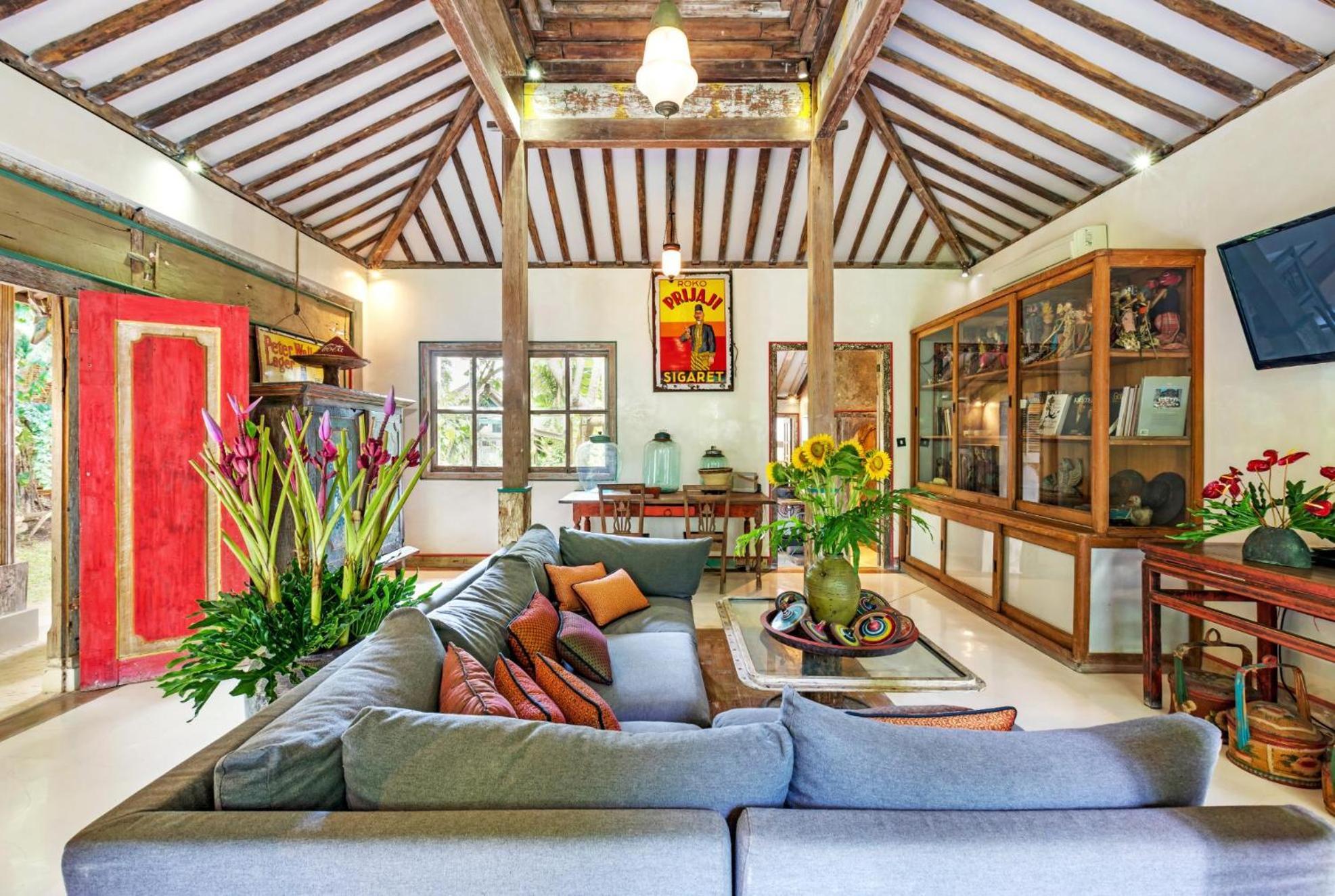 Villa Artis Canggu  Luaran gambar